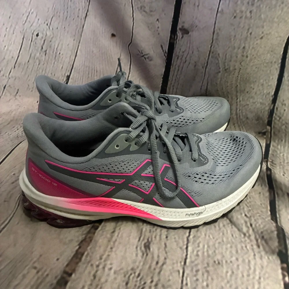 ASICS GT-1000‎ 12 Athletic Running Sneakers Shoes 